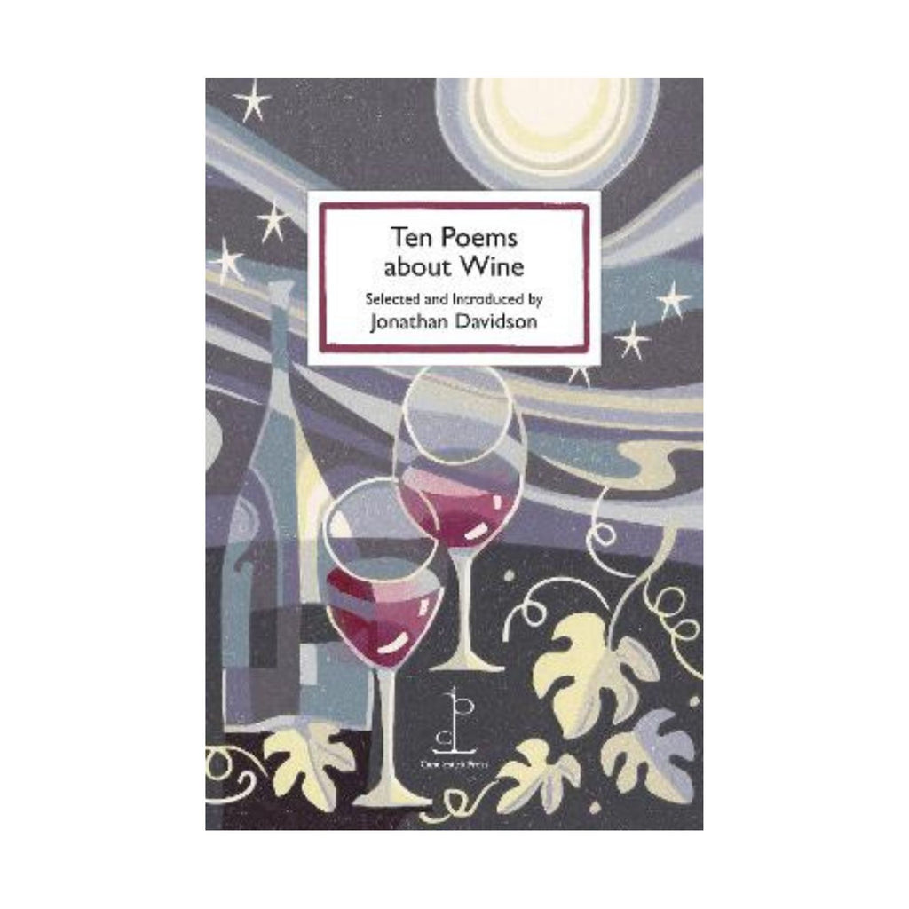 Ten Poems about Wine