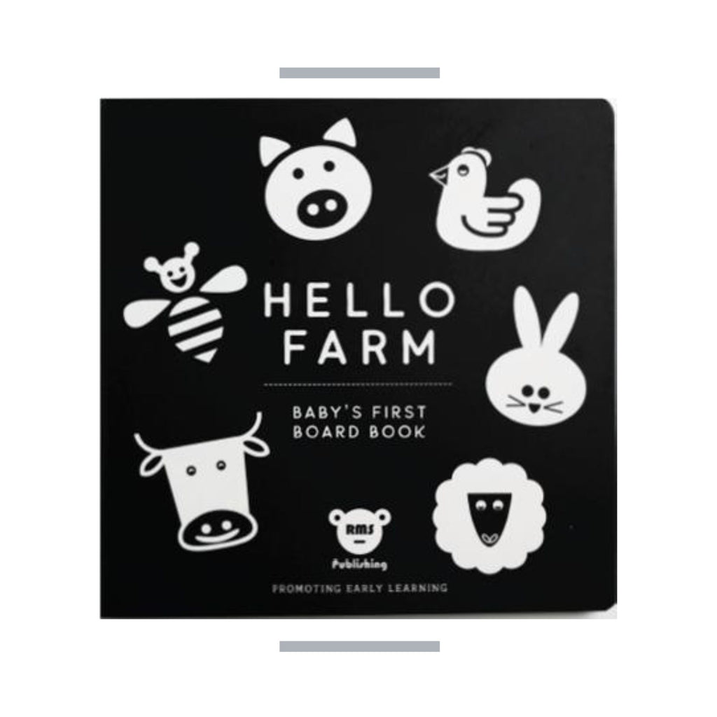 Hello Farm, Baby's First Board Book