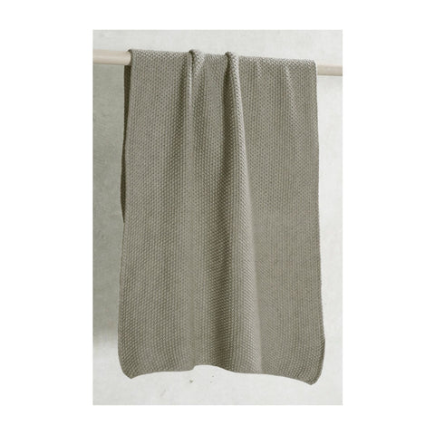 Lavette Handtowel - Taupe - Set of 2