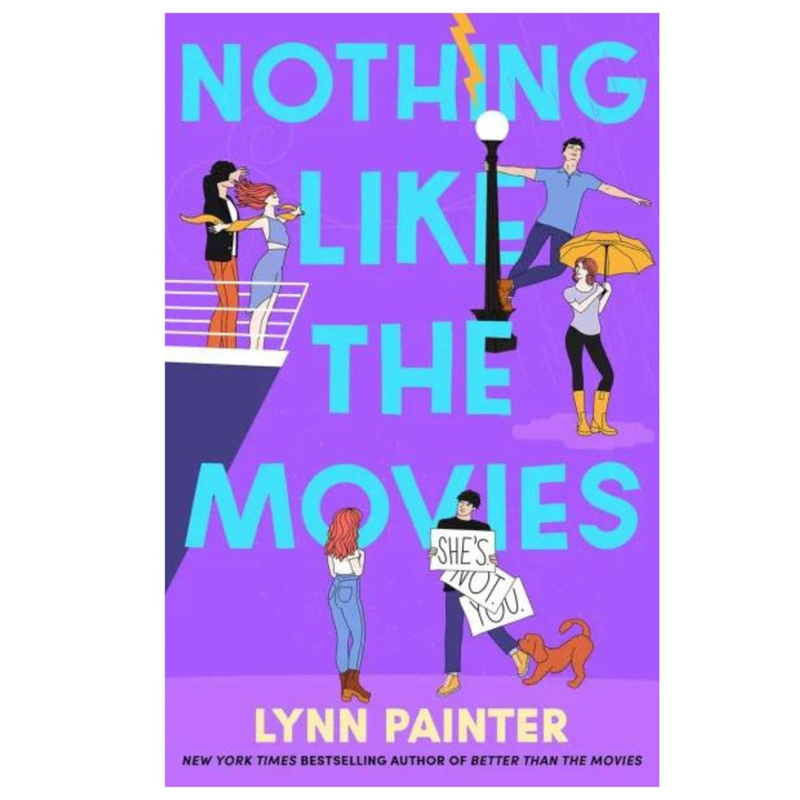 Nothing like the Movies