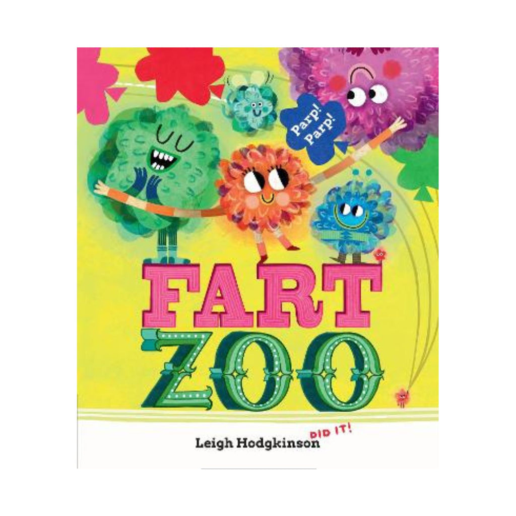 Fart Zoo