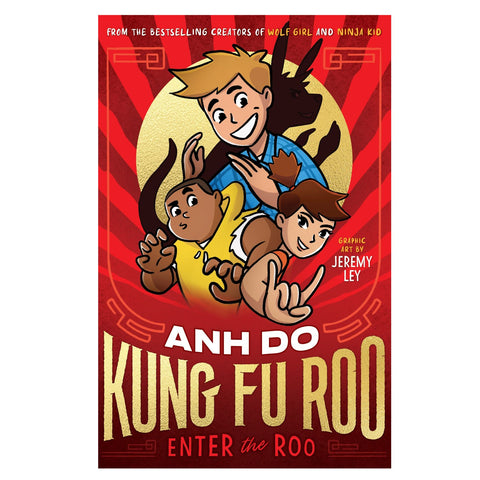 Enter the Roo: Kung Fu Roo 1