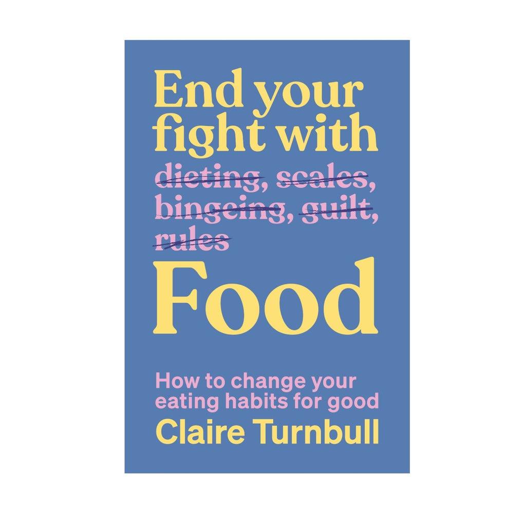 End Your Fight with Food