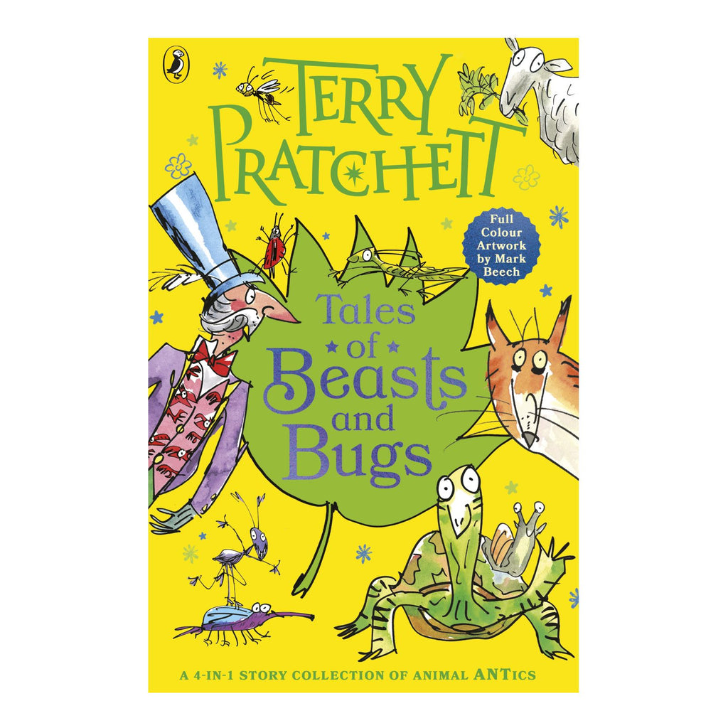 Tales of Beasts and Bugs
