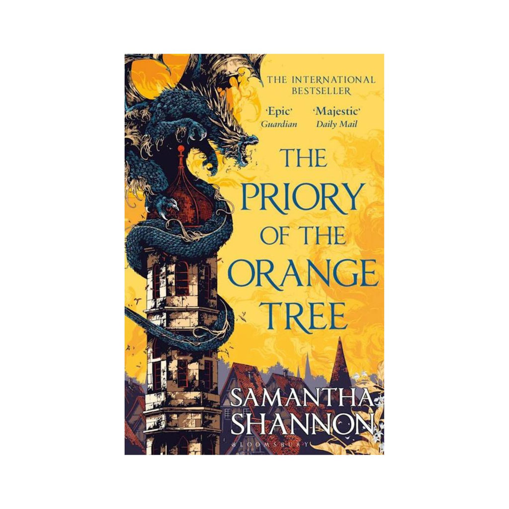 Priory of the Orange Tree, The