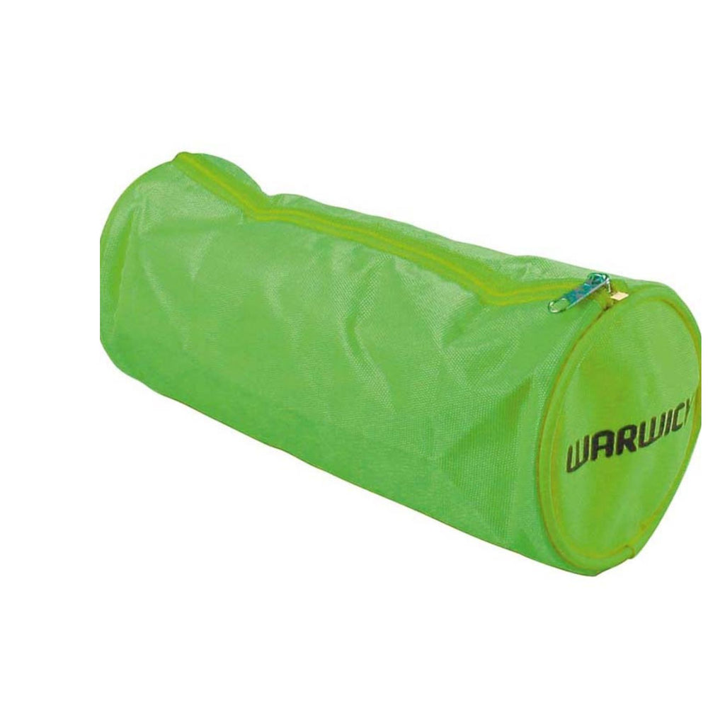 Barrel Pencil Case Lime