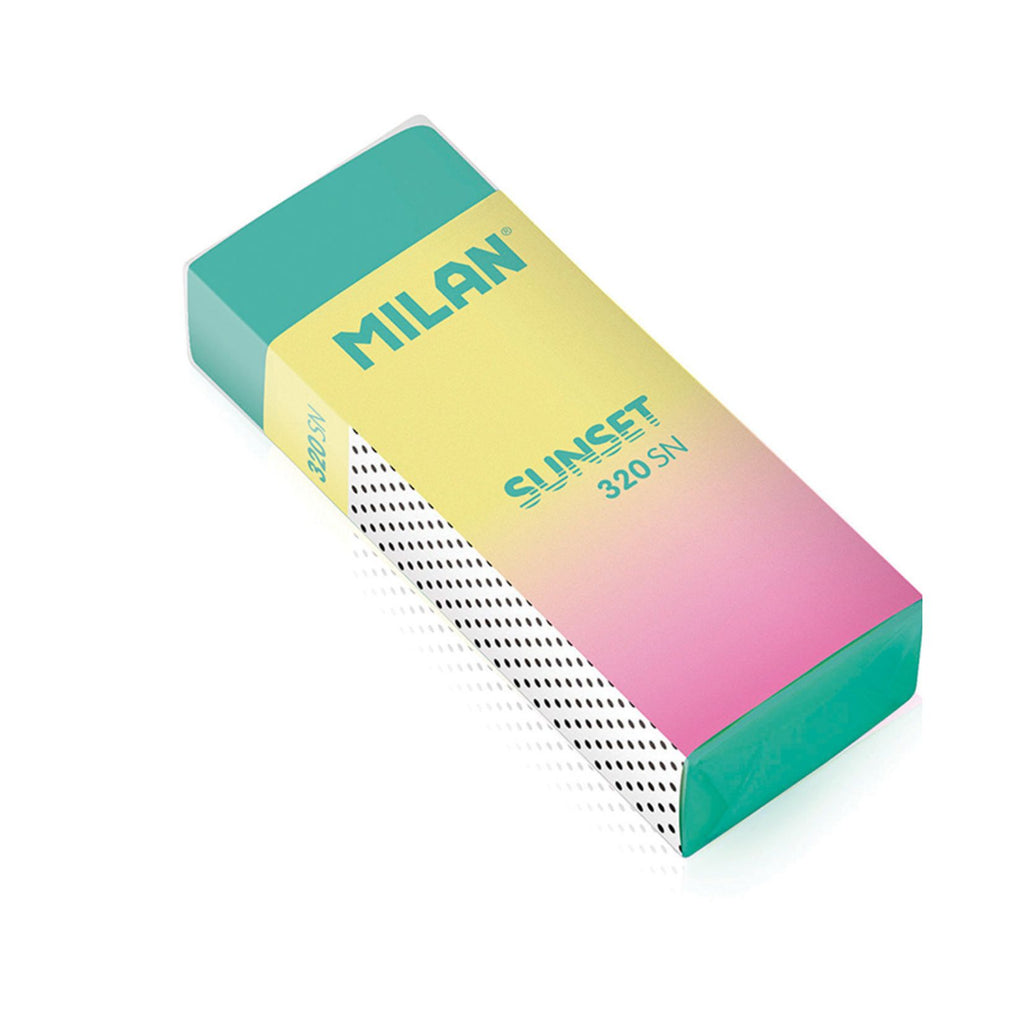 Milan Sunset Range Eraser