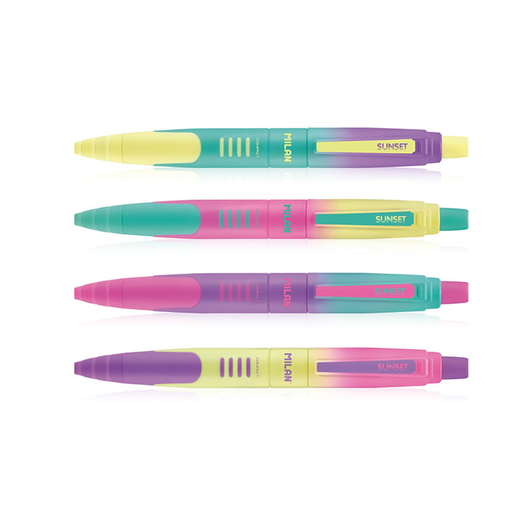 Milan Sunset Range Ballpoint