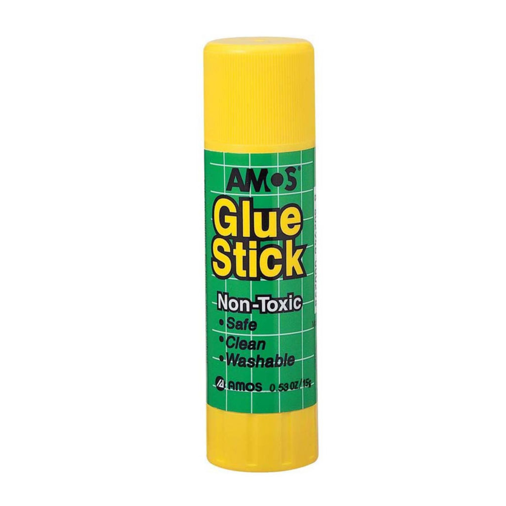 Amos Glue Stick 15 gm Large