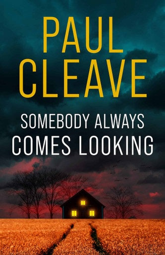 Somebody Always Comes Looking