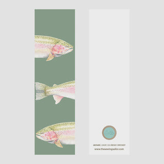 Bookmark Rainbow Trout Multi