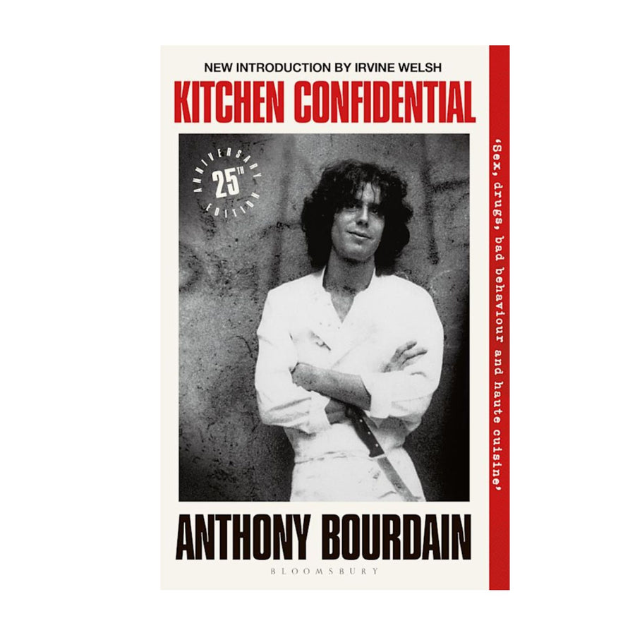 Kitchen Confidential
