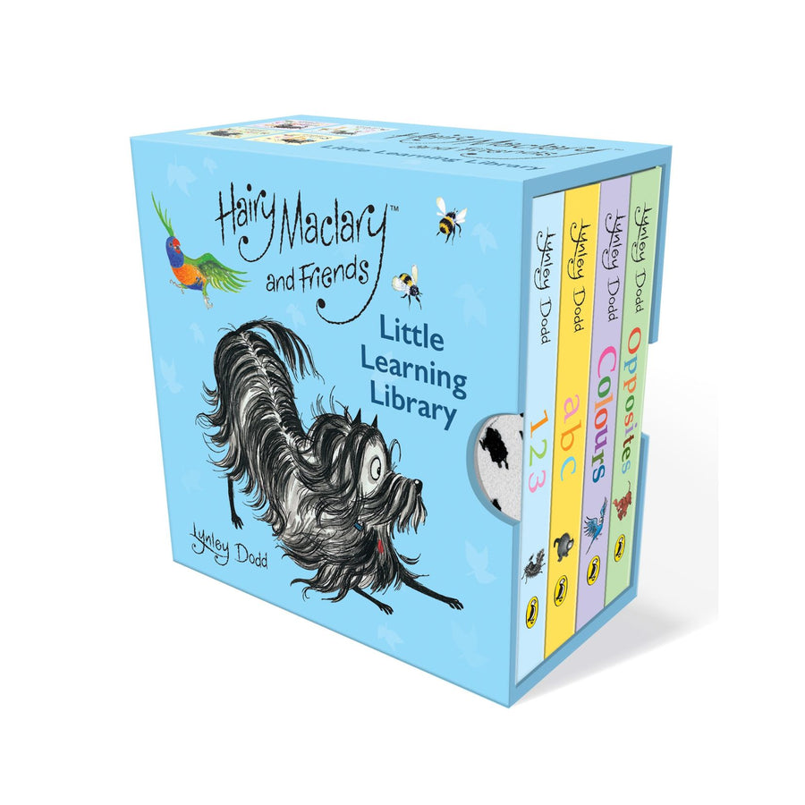 Hairy Maclary & Friends - Little Learning Library