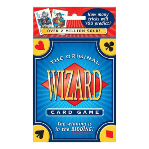 Wizard - Card Game