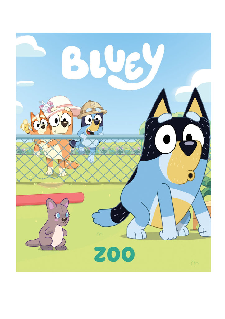 Bluey: Zoo