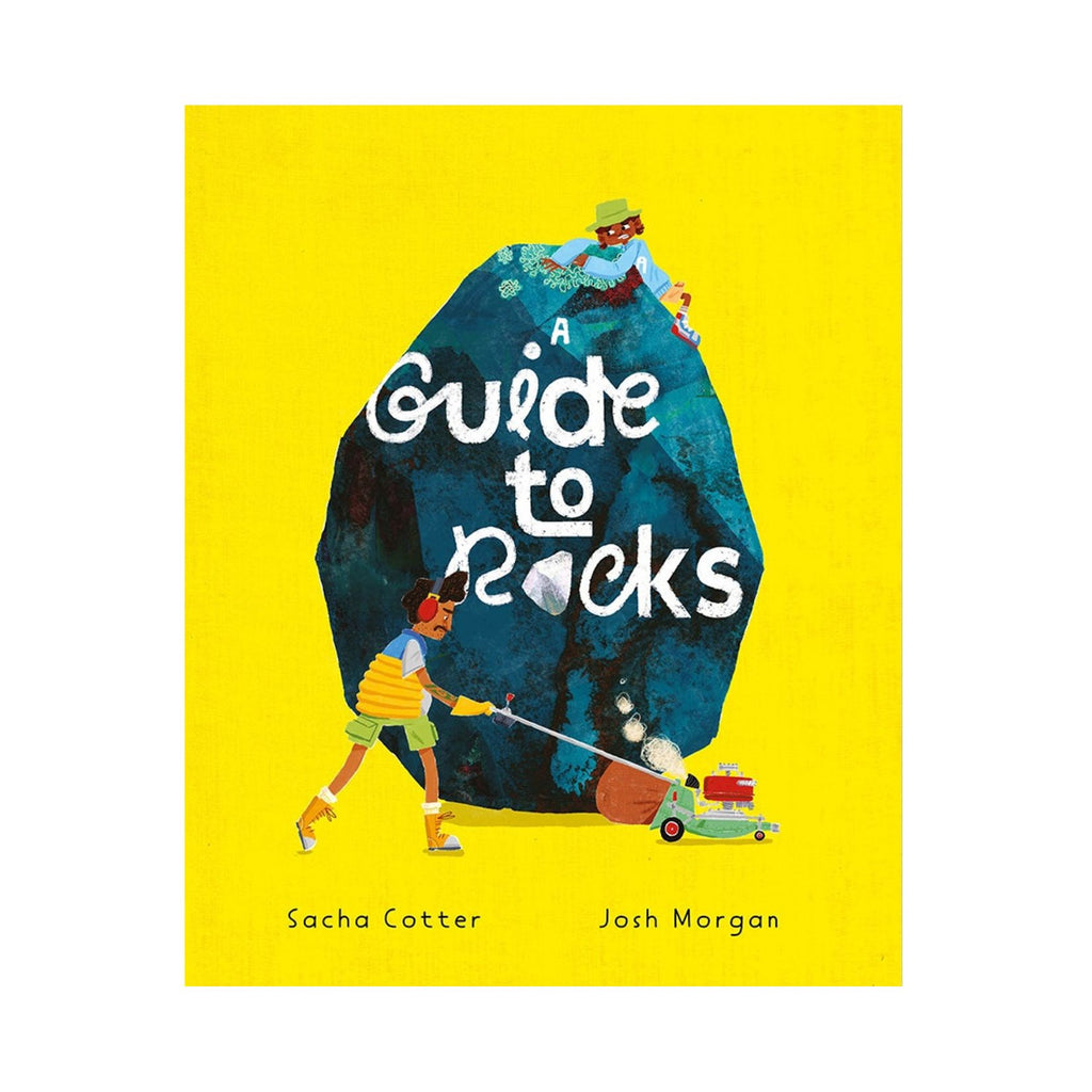 Guide to Rocks, A