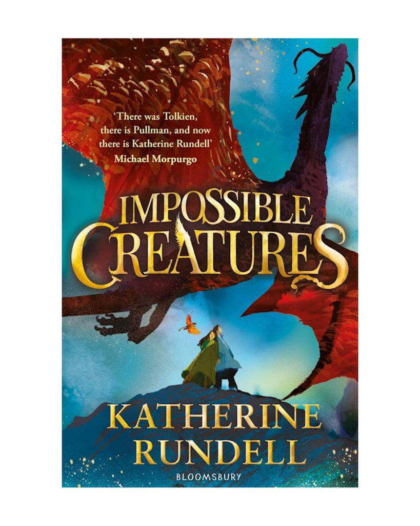 Impossible Creatures (Special Ed)