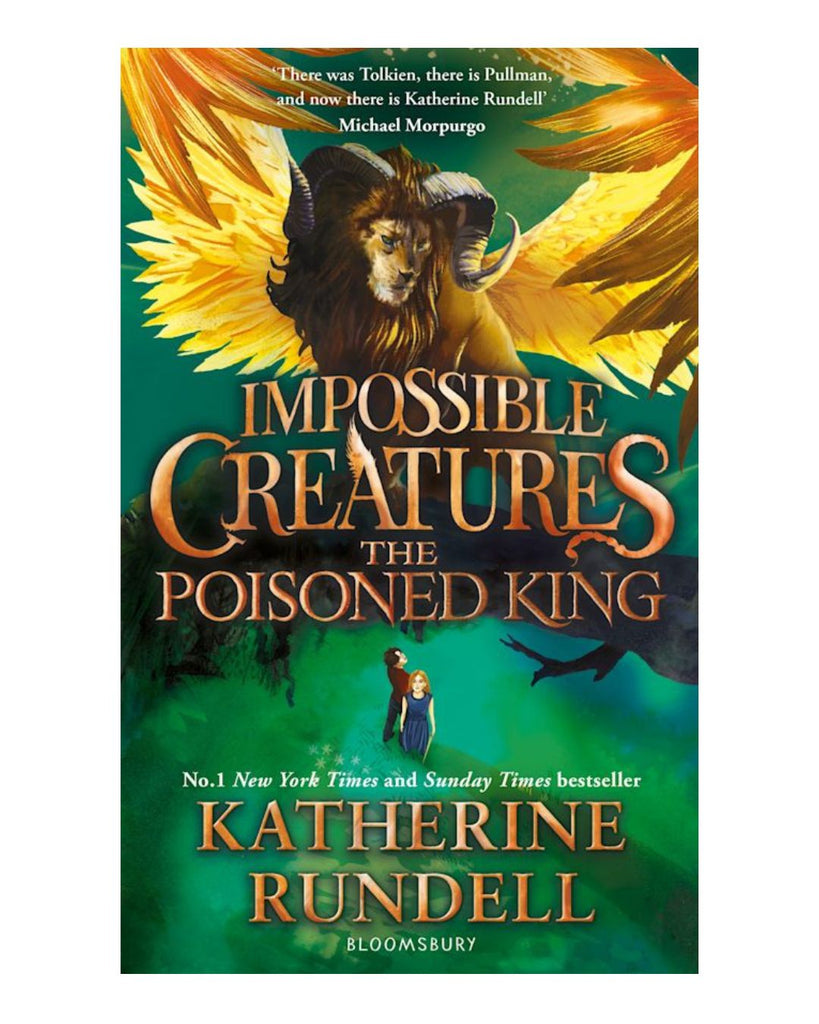 Impossible Creatures - The Poisoned King (Special Ed)