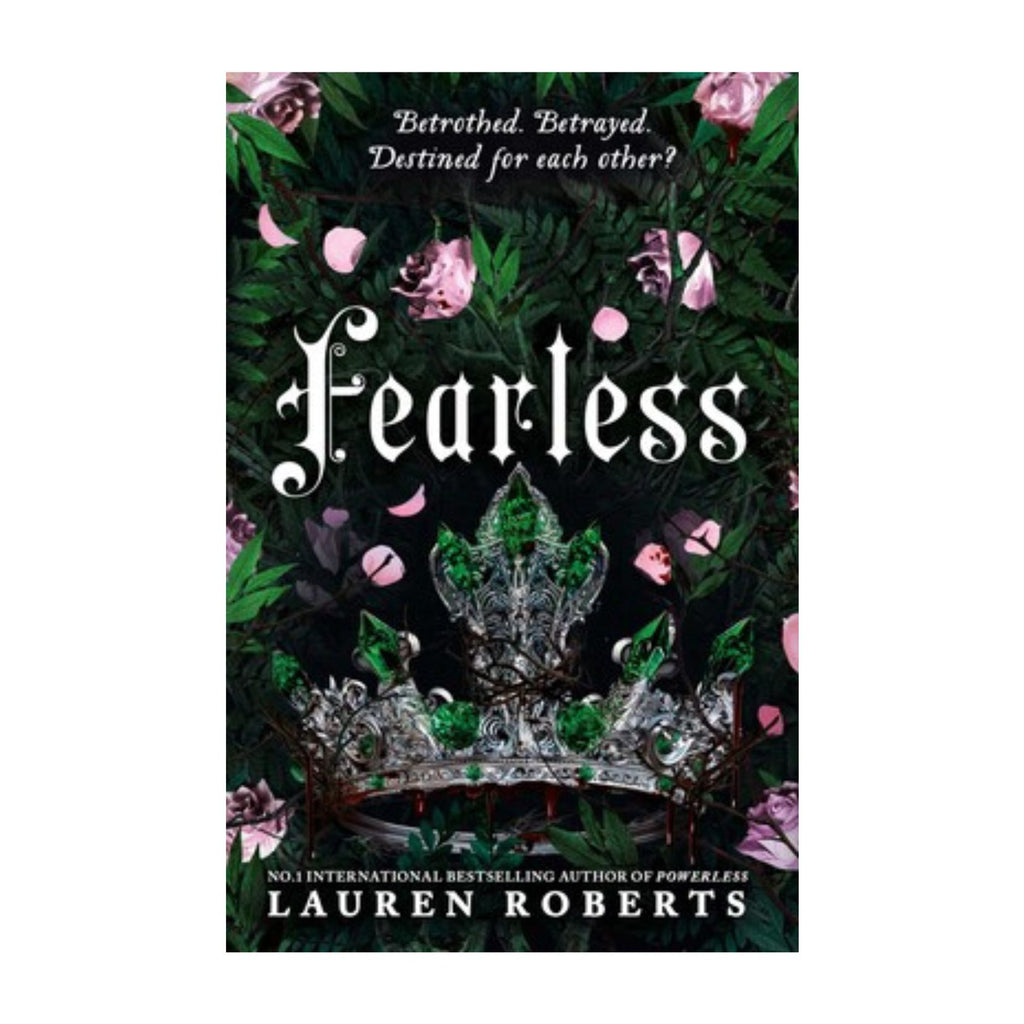 Fearless - Book 3