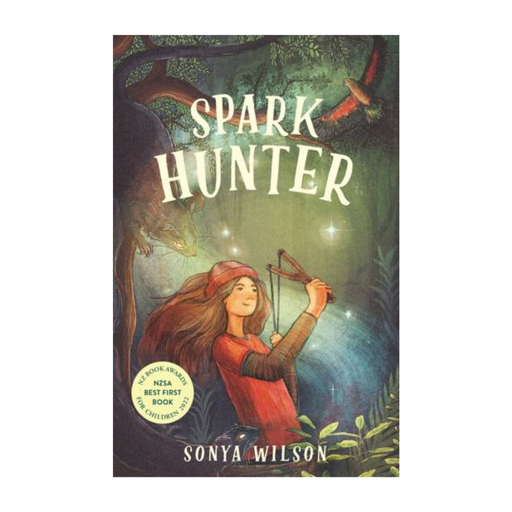 Spark Hunter - Young Readers