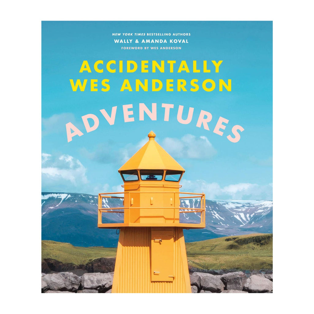 Accidentally Wes Anderson - Adventures