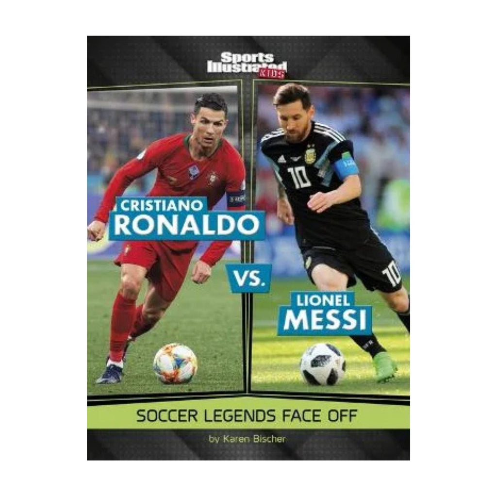 Legend vs Legend - Ronaldo vs Messi