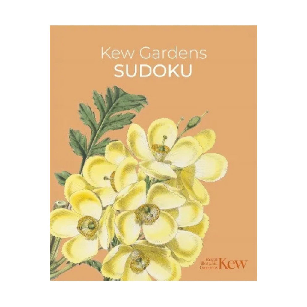 Kew Gardens Sudoku