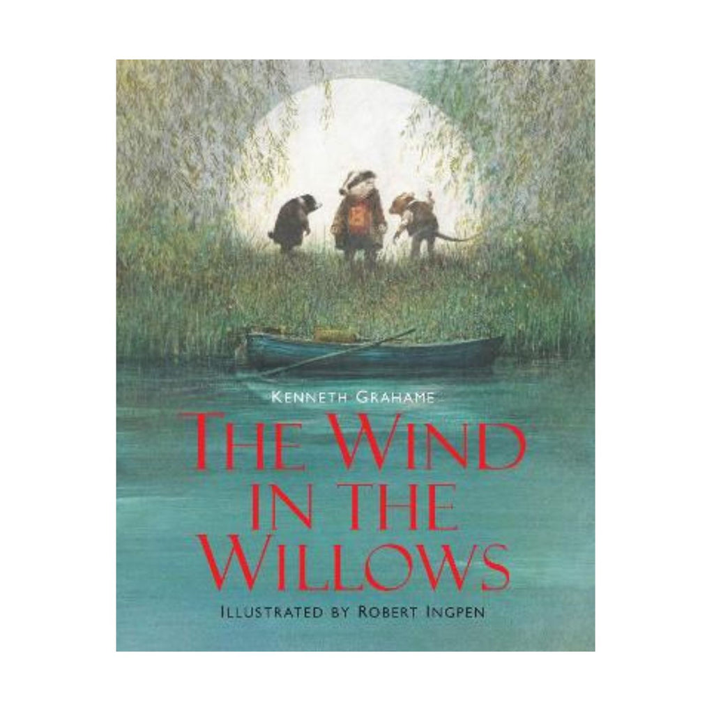Wind in the Willows, Illustrated