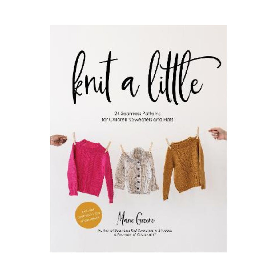 Knit a Little