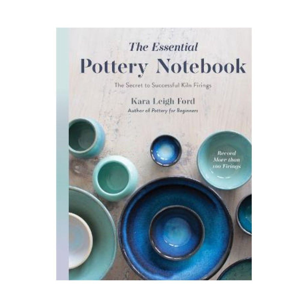 Essential Pottery Notebook, The