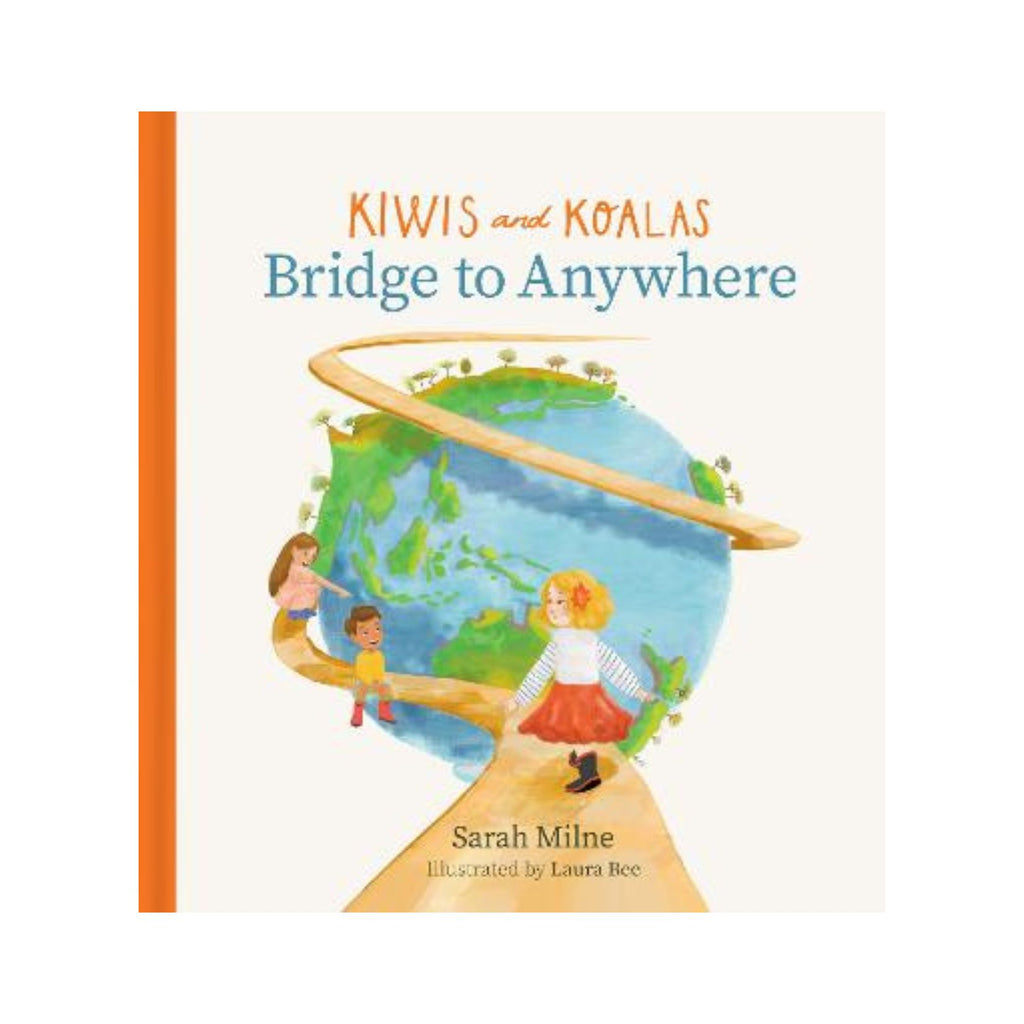 Kiwis and Koalas - Bridge To Anywhere