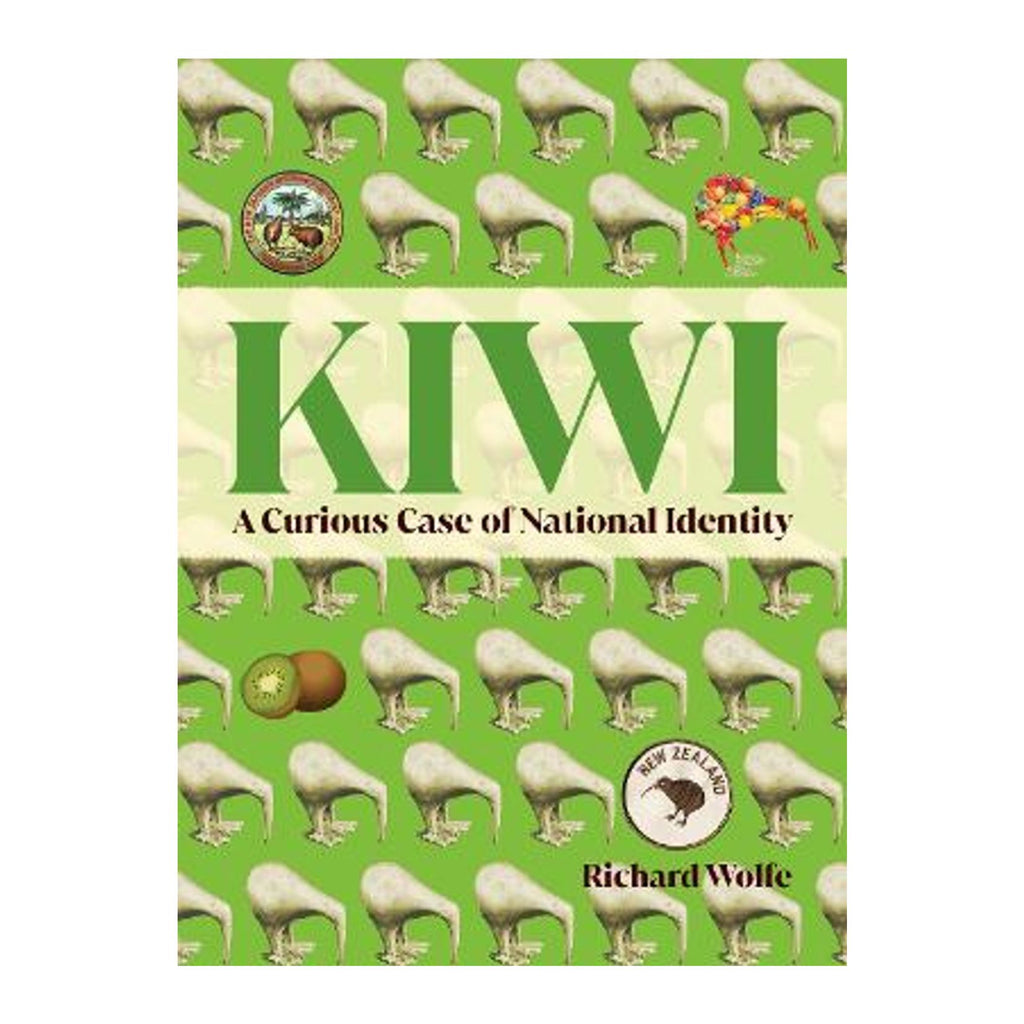 Kiwi - A Curious Case of National Identity