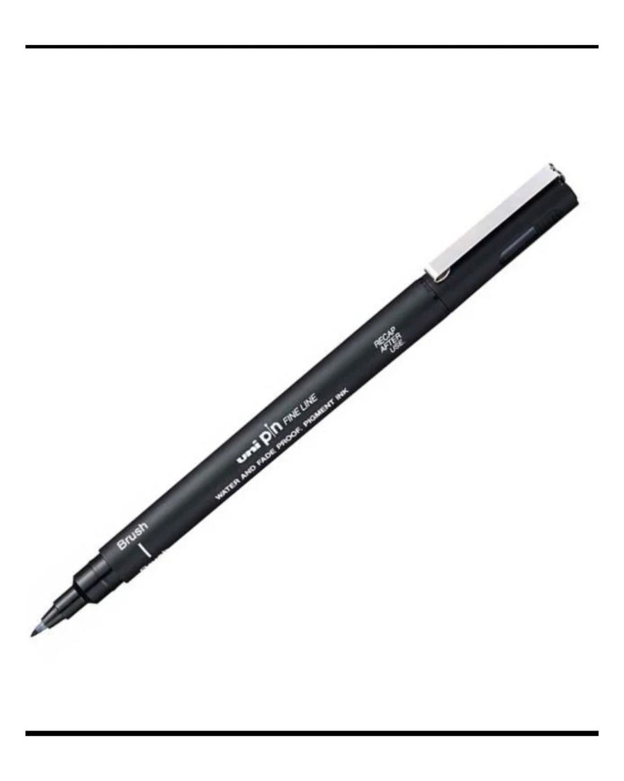 Uni Pen 08-200 8mm Black