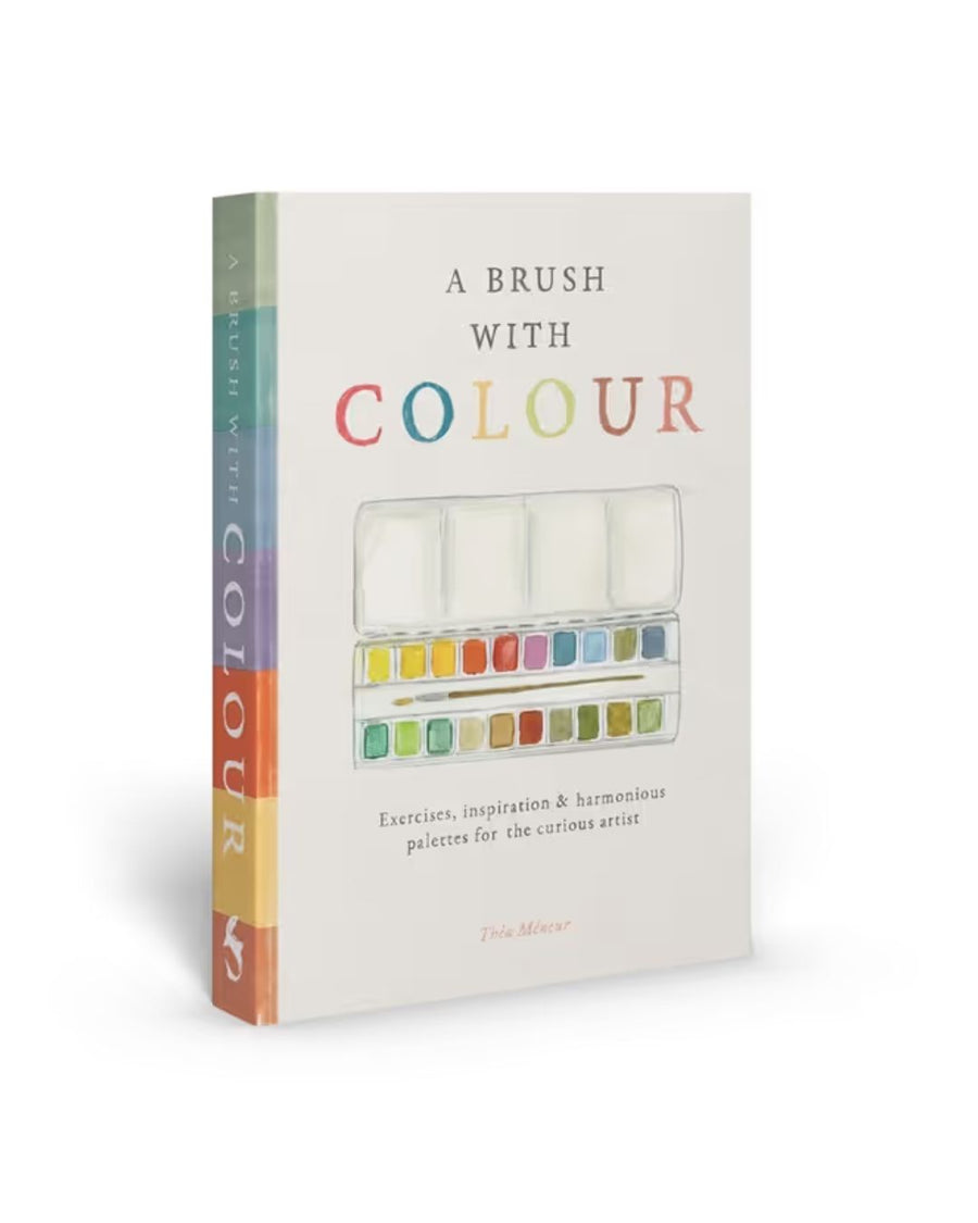 A Brush with Colour