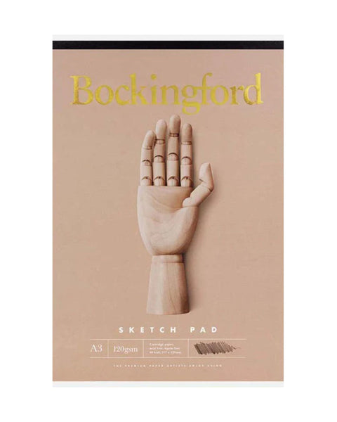 Bockingford Pad B21 Sketch A3