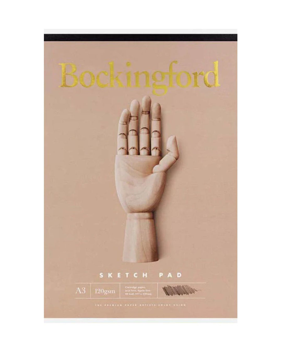 Bockingford Pad B21 Sketch A3