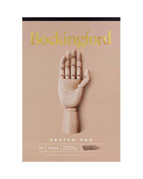 Bockingford Pad B21 Sketch A4
