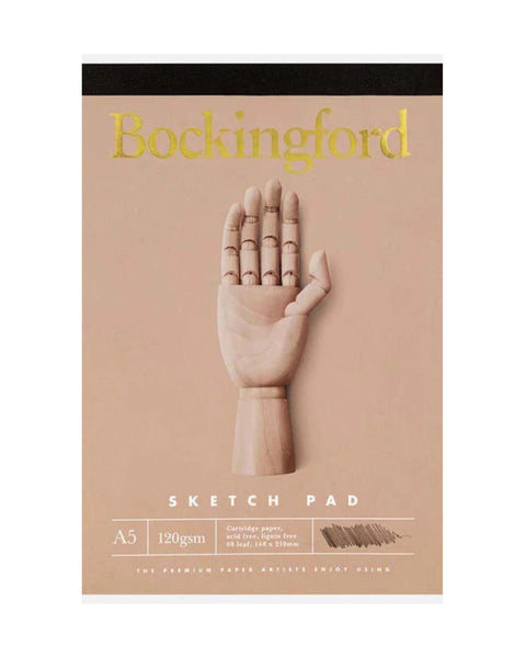 Bockingford Pad B21 Sketch A5