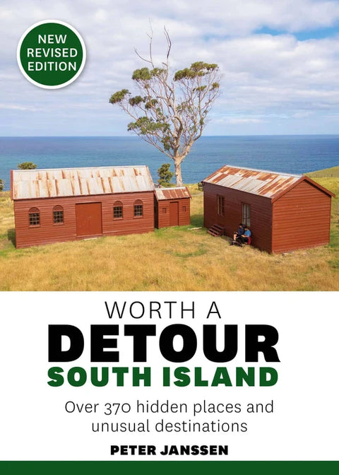 Worth a Detour South Island (2025)