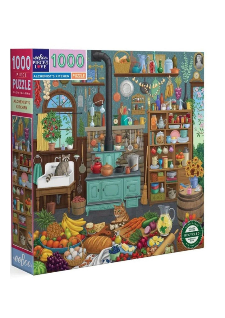 Alchemist's Kitchen 1000pc Jigsaw