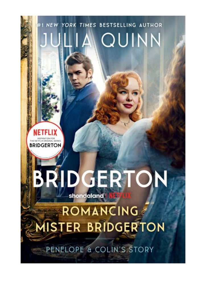 Bridgerton, Romancing Mister Bridgerton