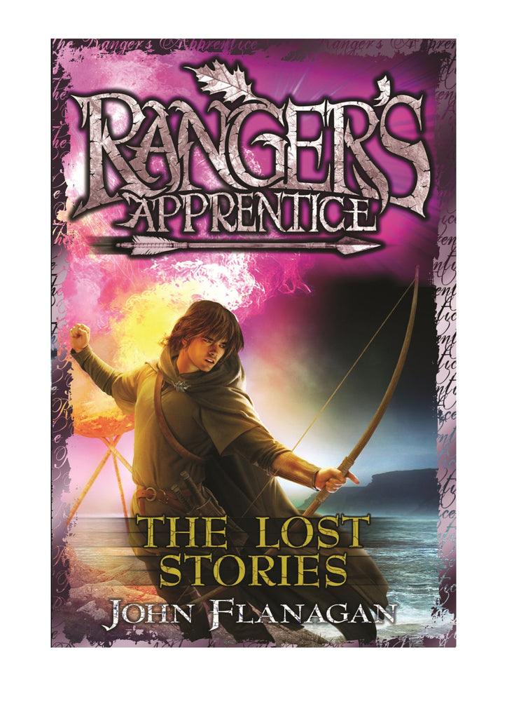 Ranger's Apprentice 11, The Lost Stories