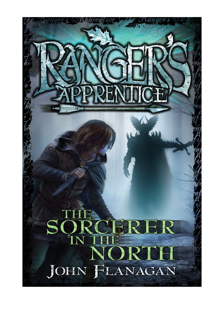 Ranger's Apprentice 5, The Sorcerer in the North