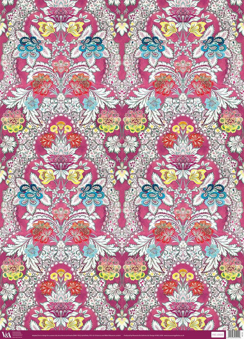 Roccoco Print - Wrap