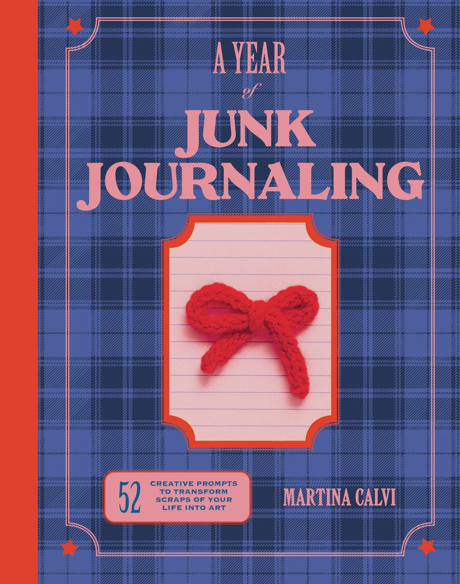 Year of Junk Journaling, A