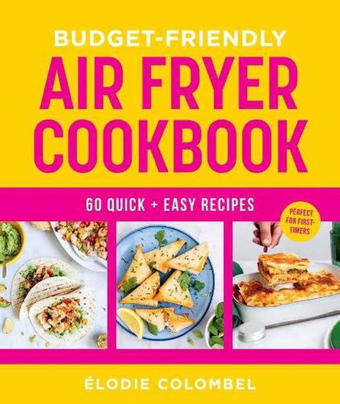 Budget-friendly Air Fryer Cookbook