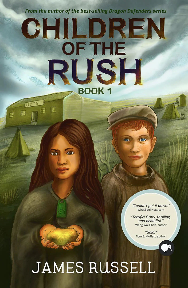 Children of the Rush Book 2