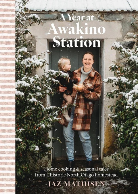 Year At Awakino Station, A
