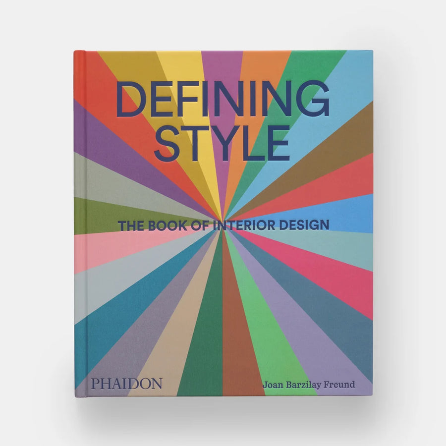 Defining Style, The Book of Interior Design