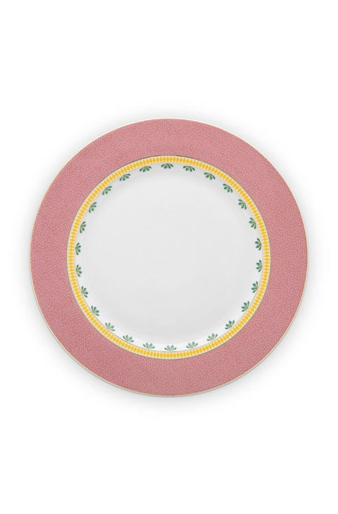 La Majorelle Pink Plate 26.5cm